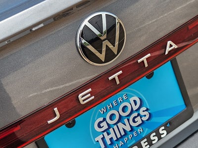 2026 Volkswagen Jetta Sport