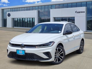 2026 Volkswagen Jetta Sport