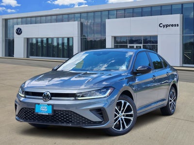 2027 Volkswagen Jetta Sport