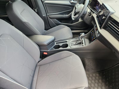 2027 Volkswagen Jetta Sport