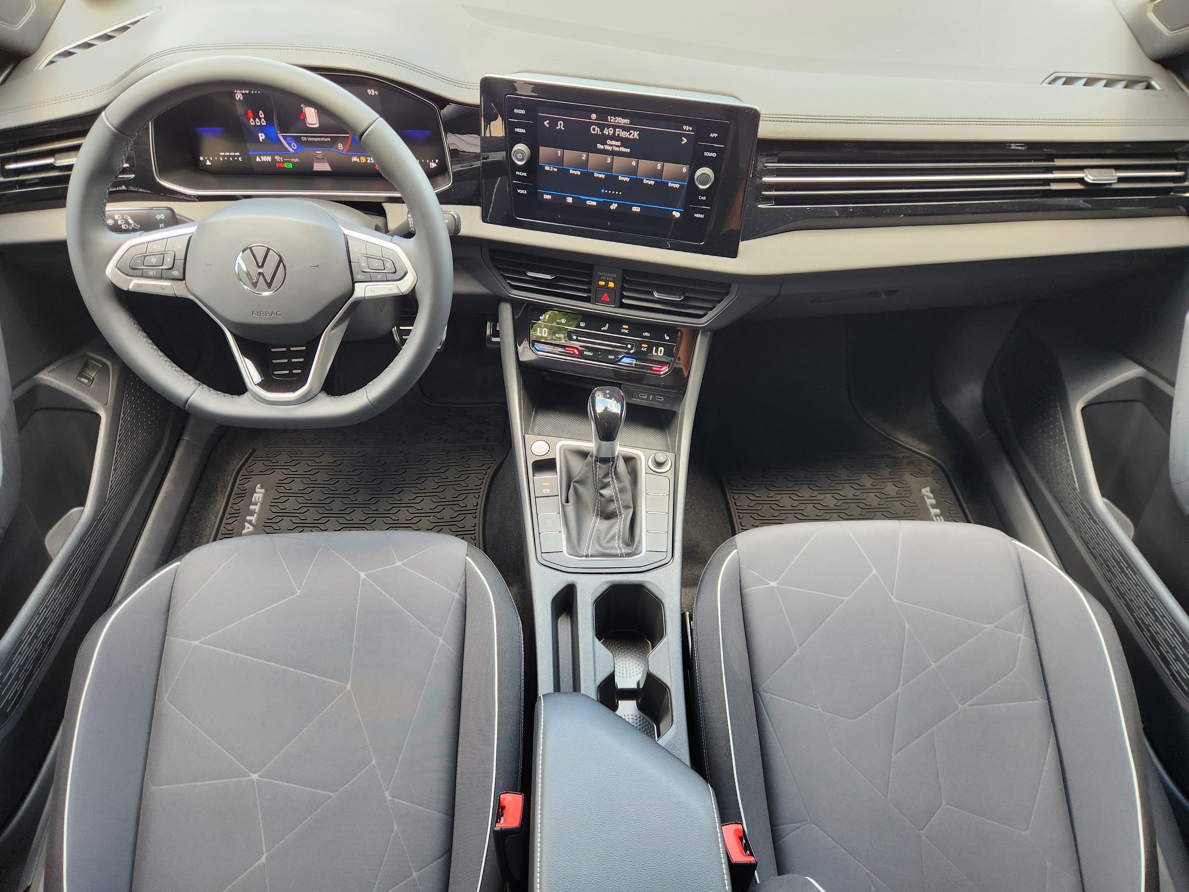 2027 Volkswagen Jetta Sport