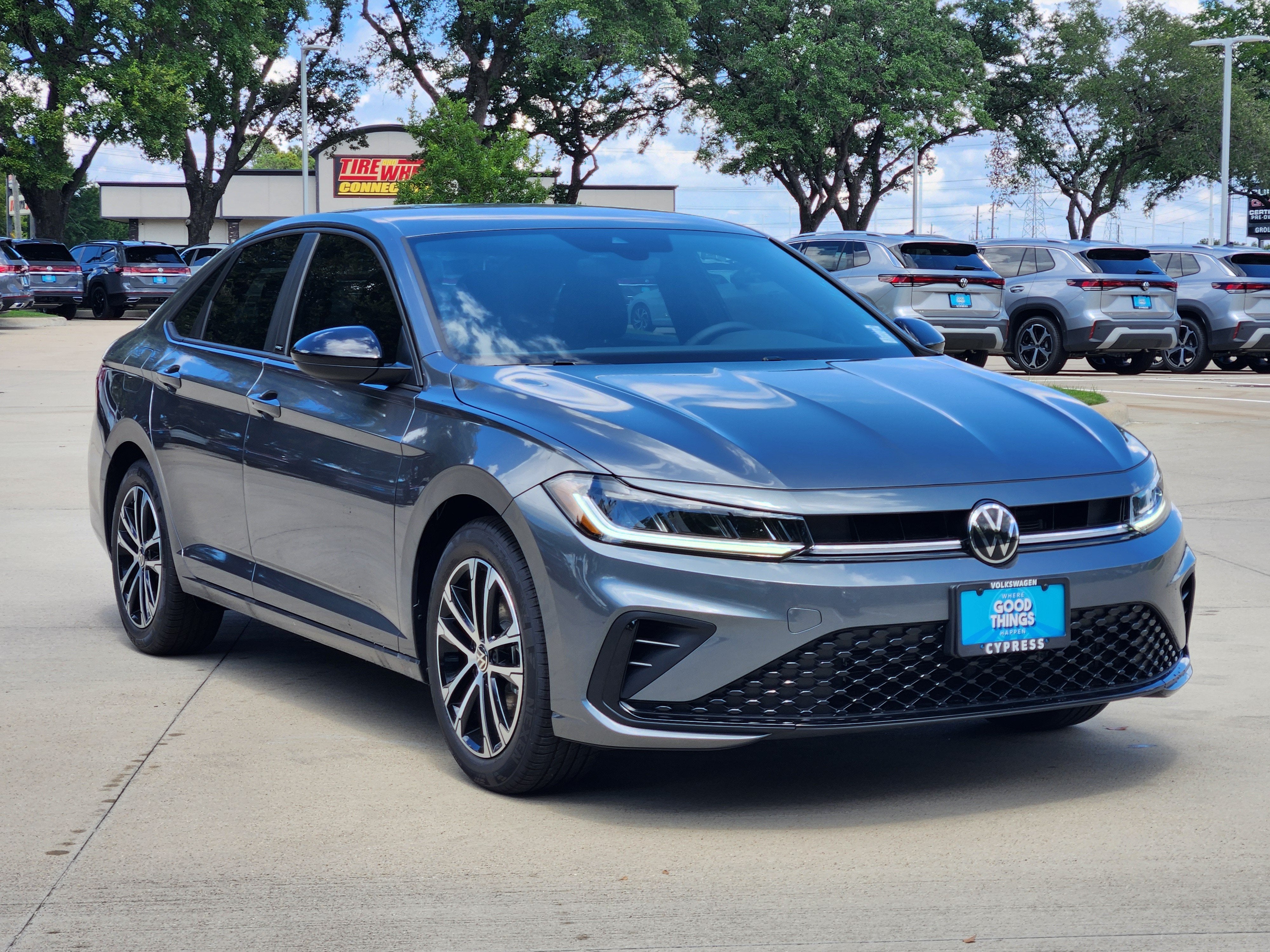 2027 Volkswagen Jetta Sport