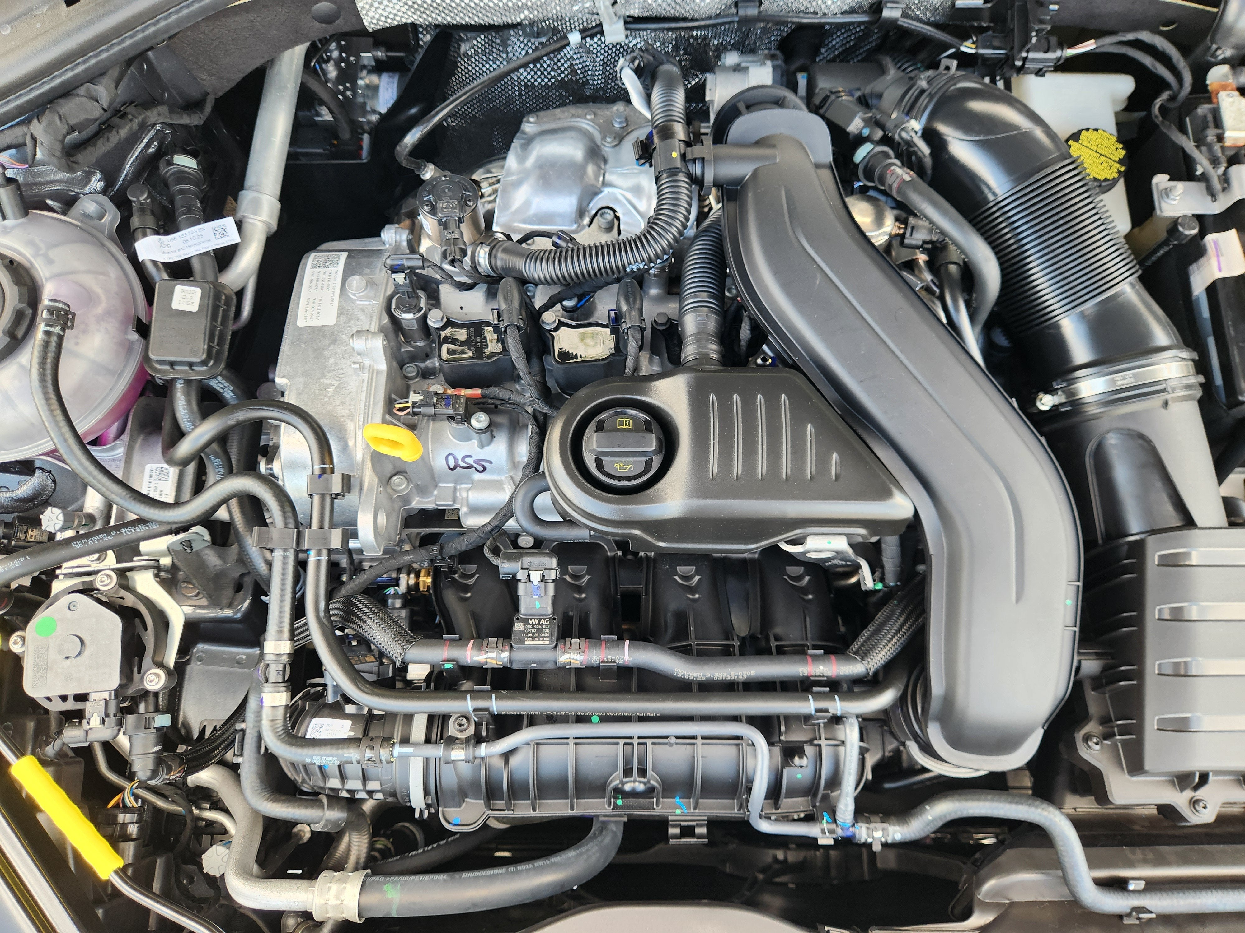 2027 Volkswagen Jetta Sport