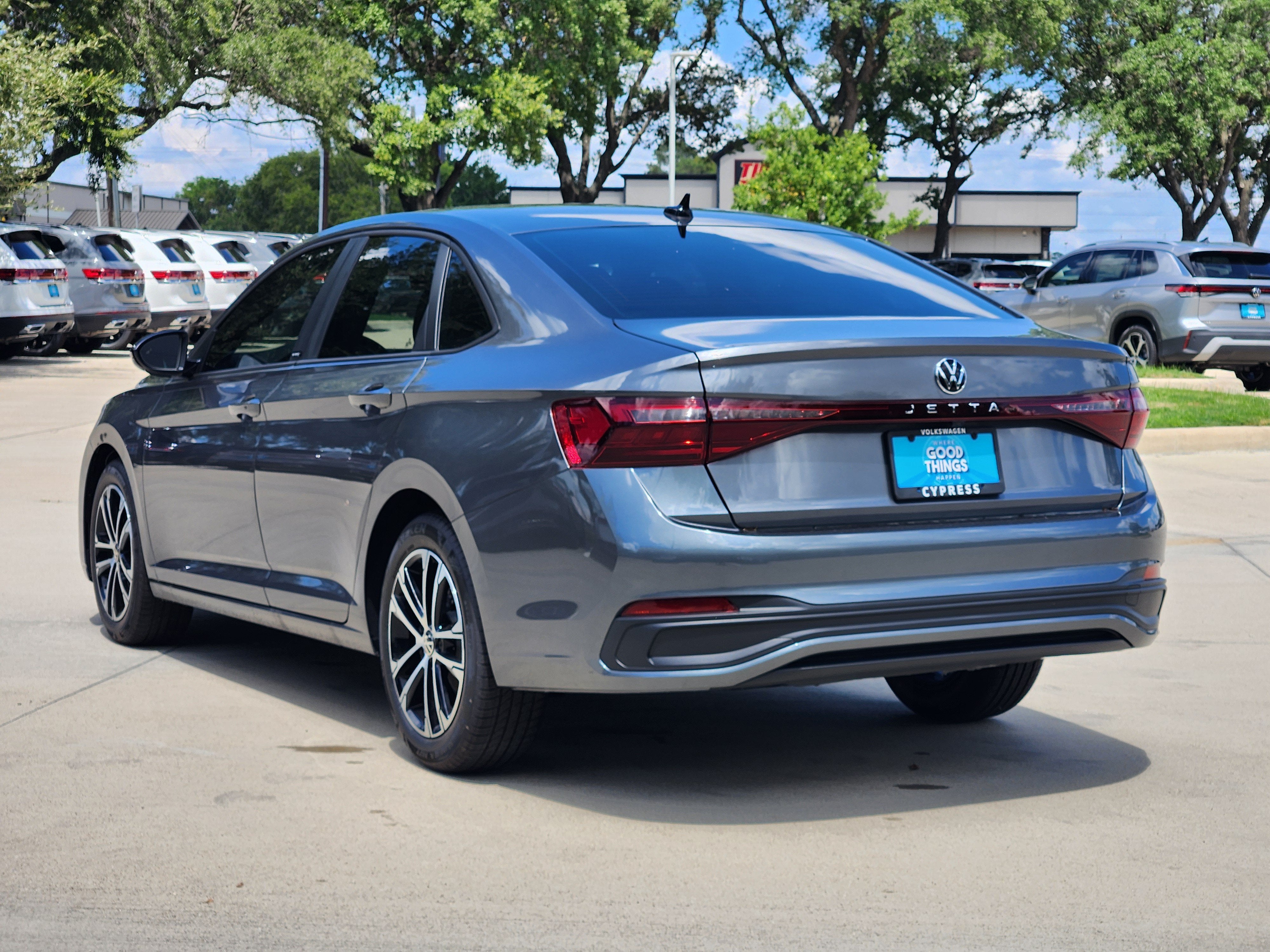2027 Volkswagen Jetta Sport
