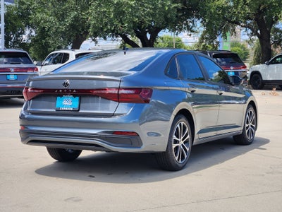 2027 Volkswagen Jetta Sport