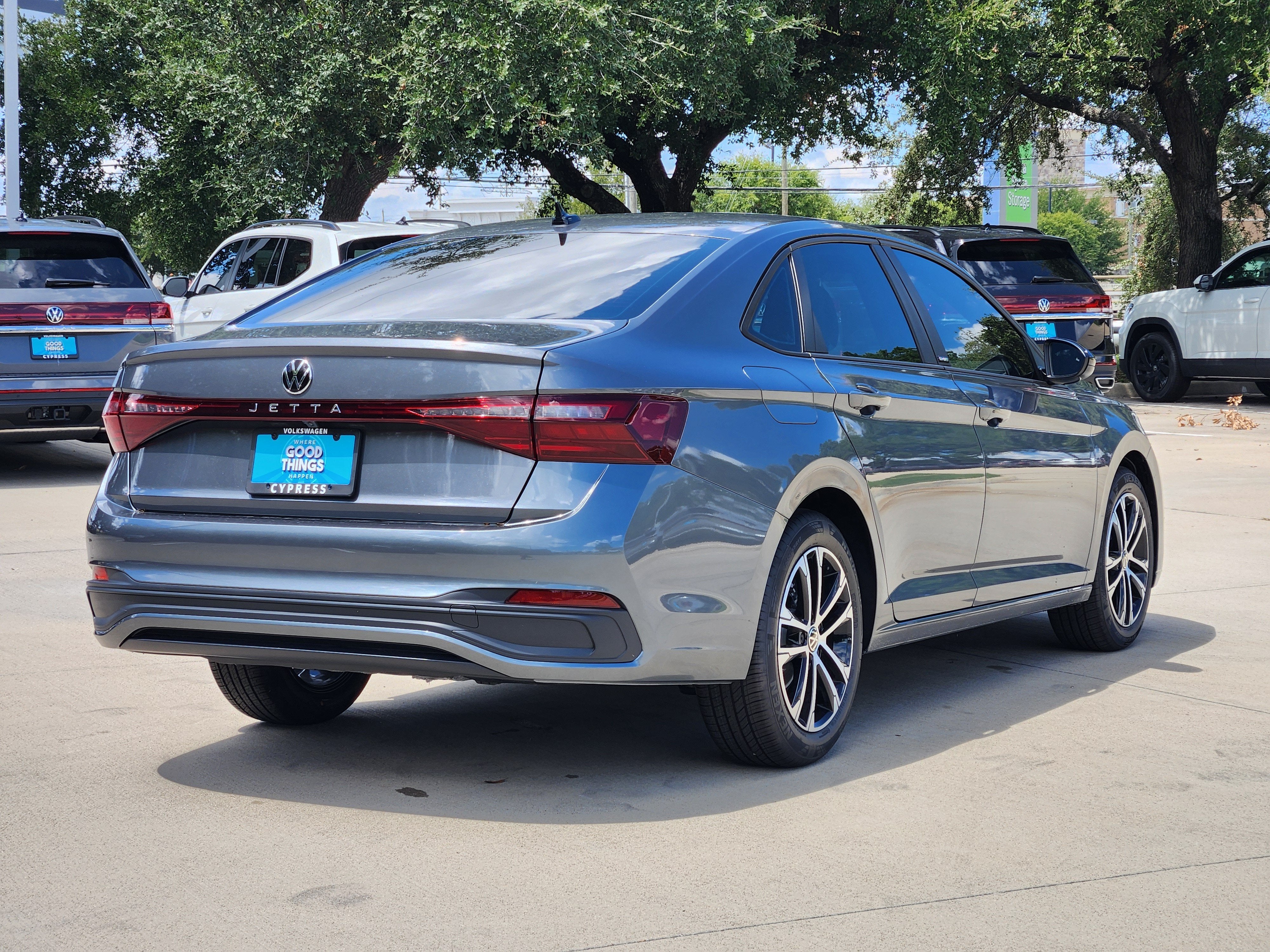 2027 Volkswagen Jetta Sport
