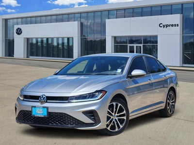 2026 Volkswagen Jetta Sport