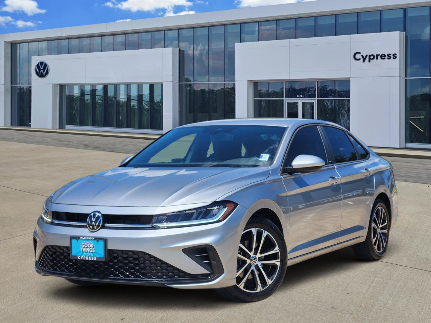 2026 Volkswagen Jetta Sport