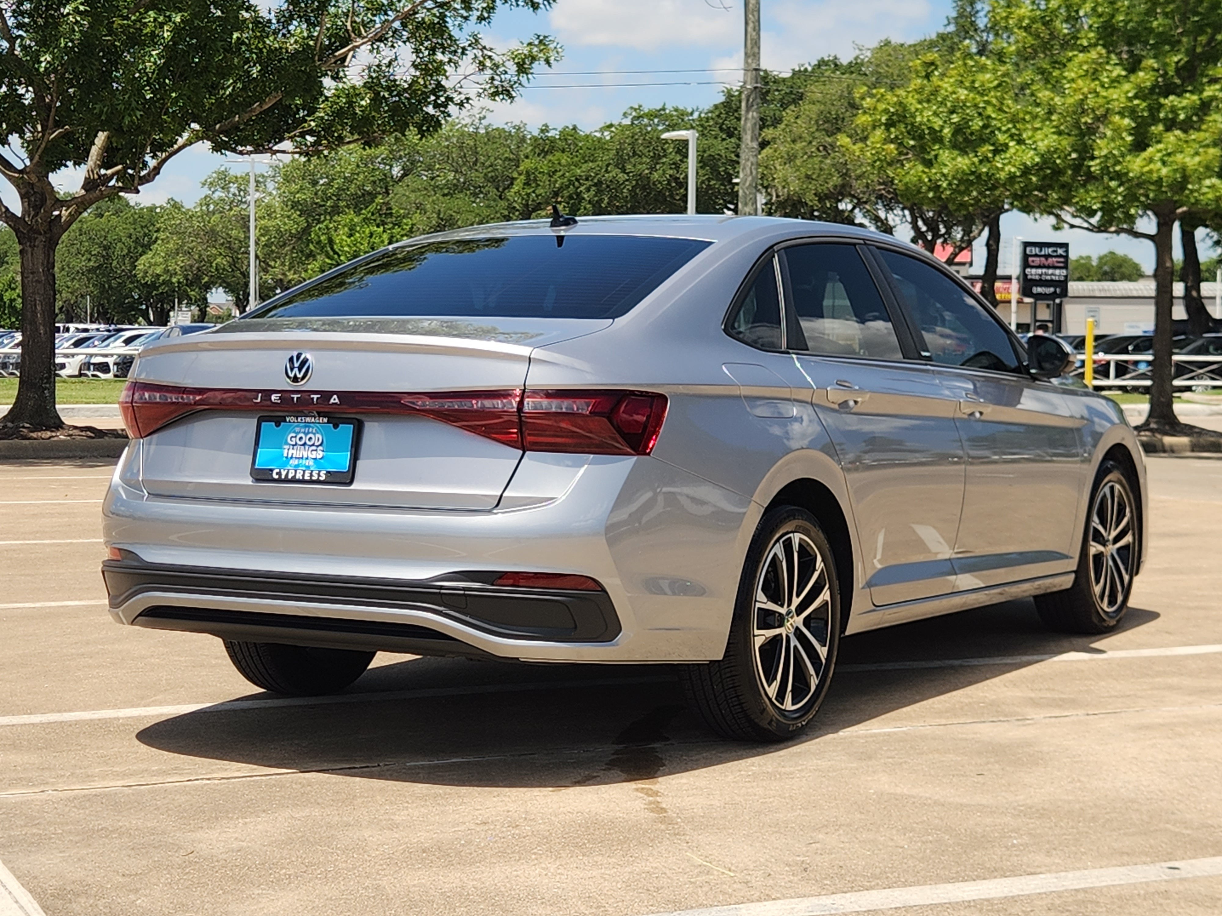 2026 Volkswagen Jetta Sport