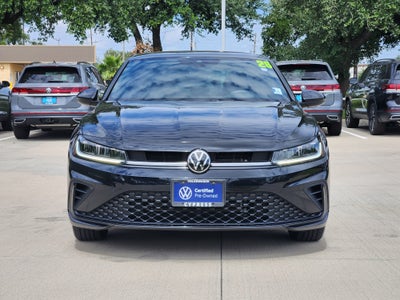 2026 Volkswagen Jetta Sport