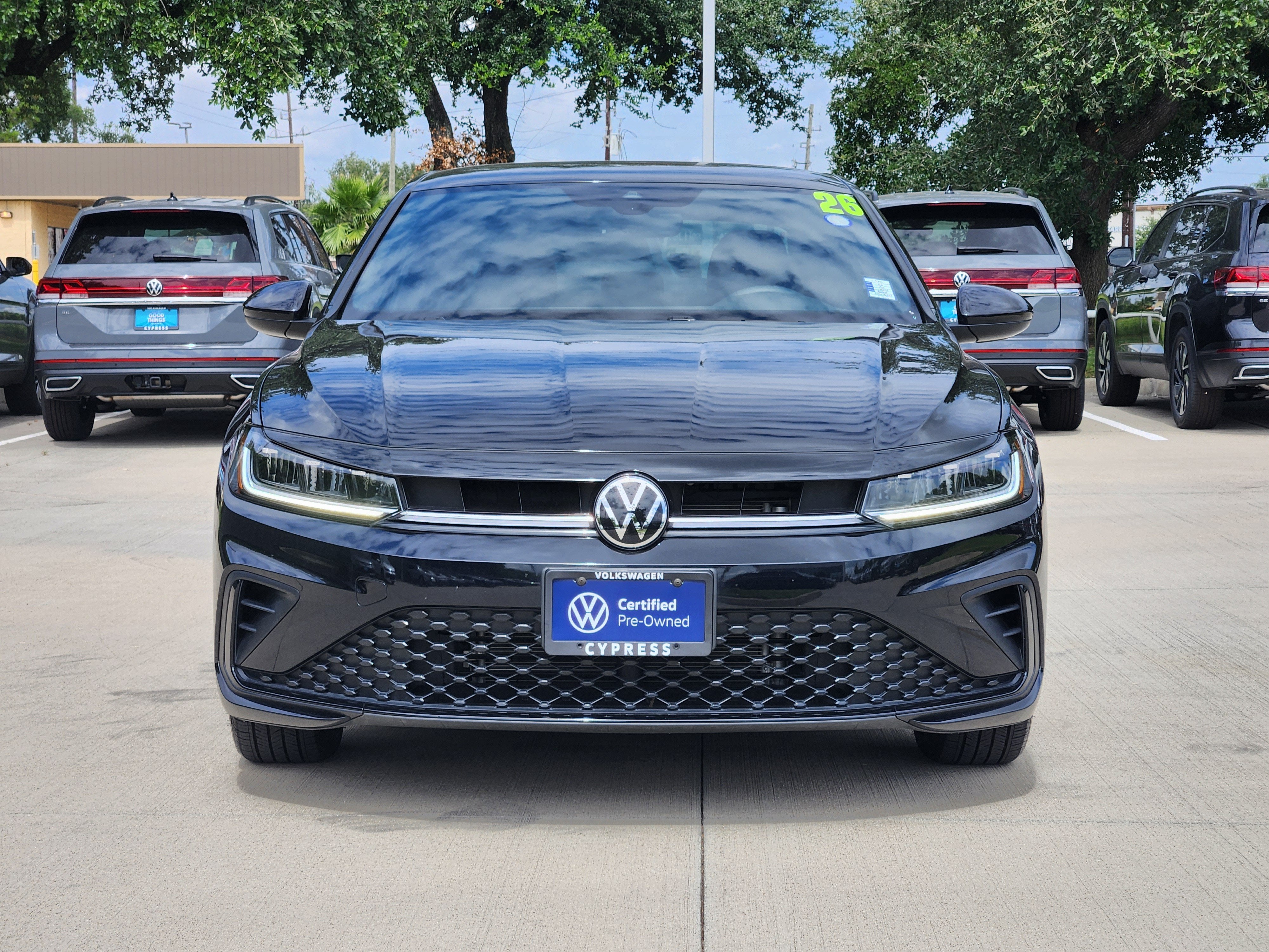 2026 Volkswagen Jetta Sport
