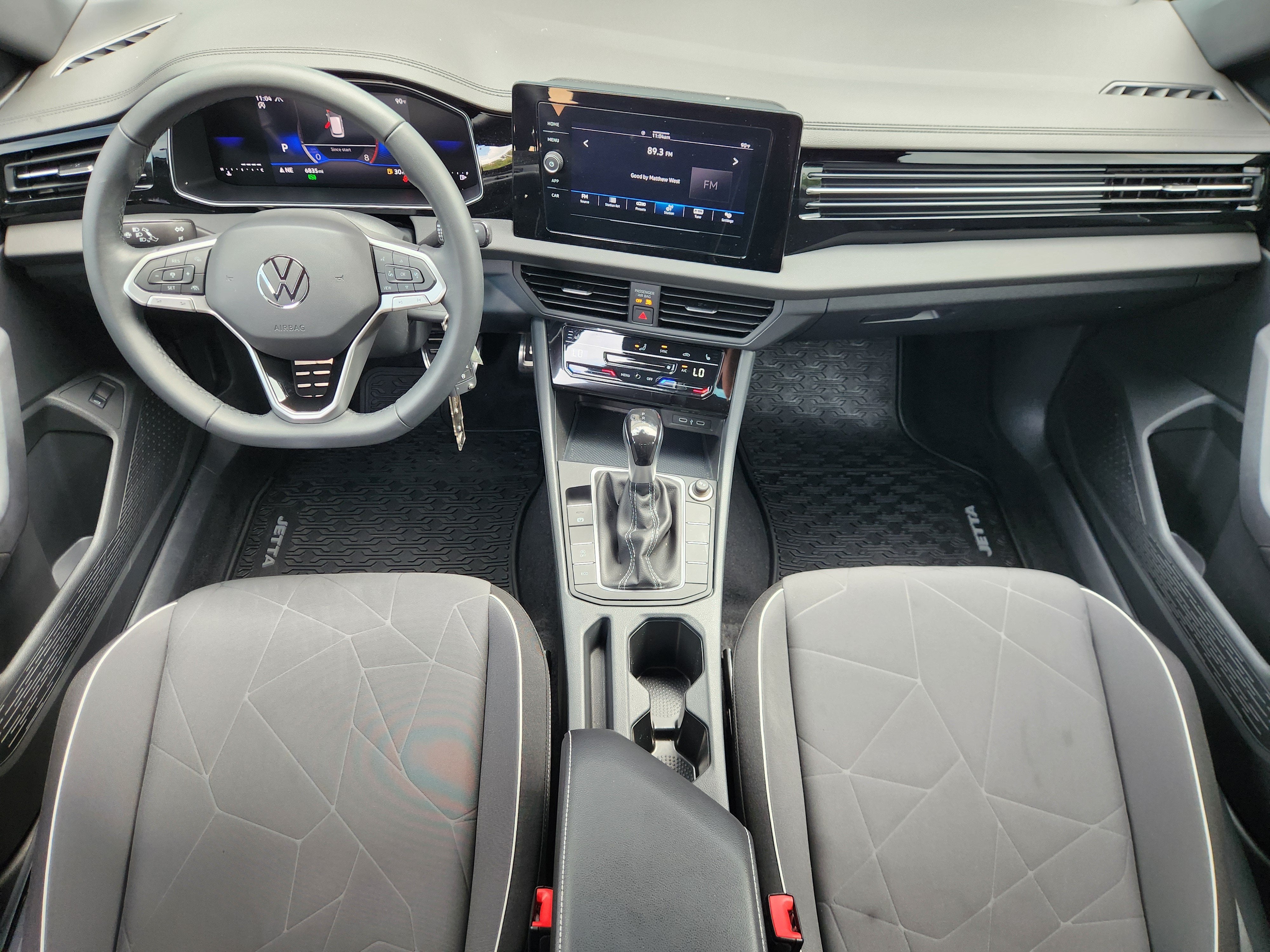 2026 Volkswagen Jetta Sport