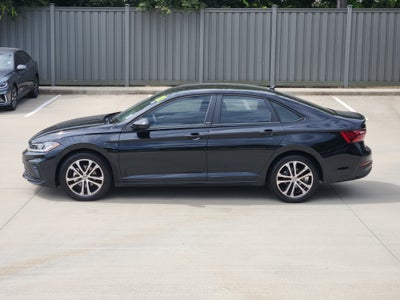 2026 Volkswagen Jetta Sport