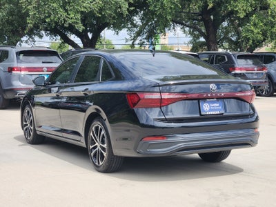 2026 Volkswagen Jetta Sport