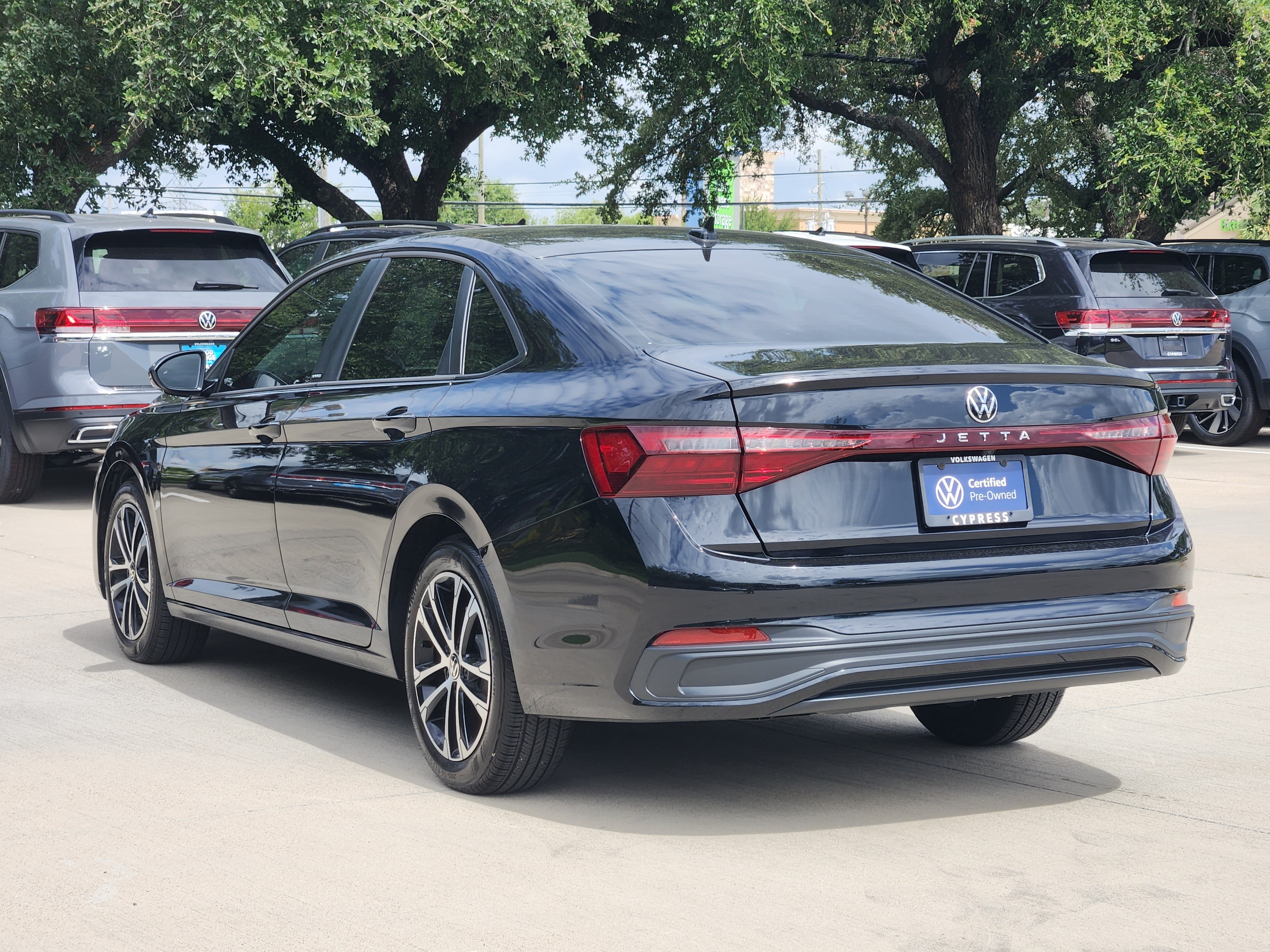 2026 Volkswagen Jetta Sport