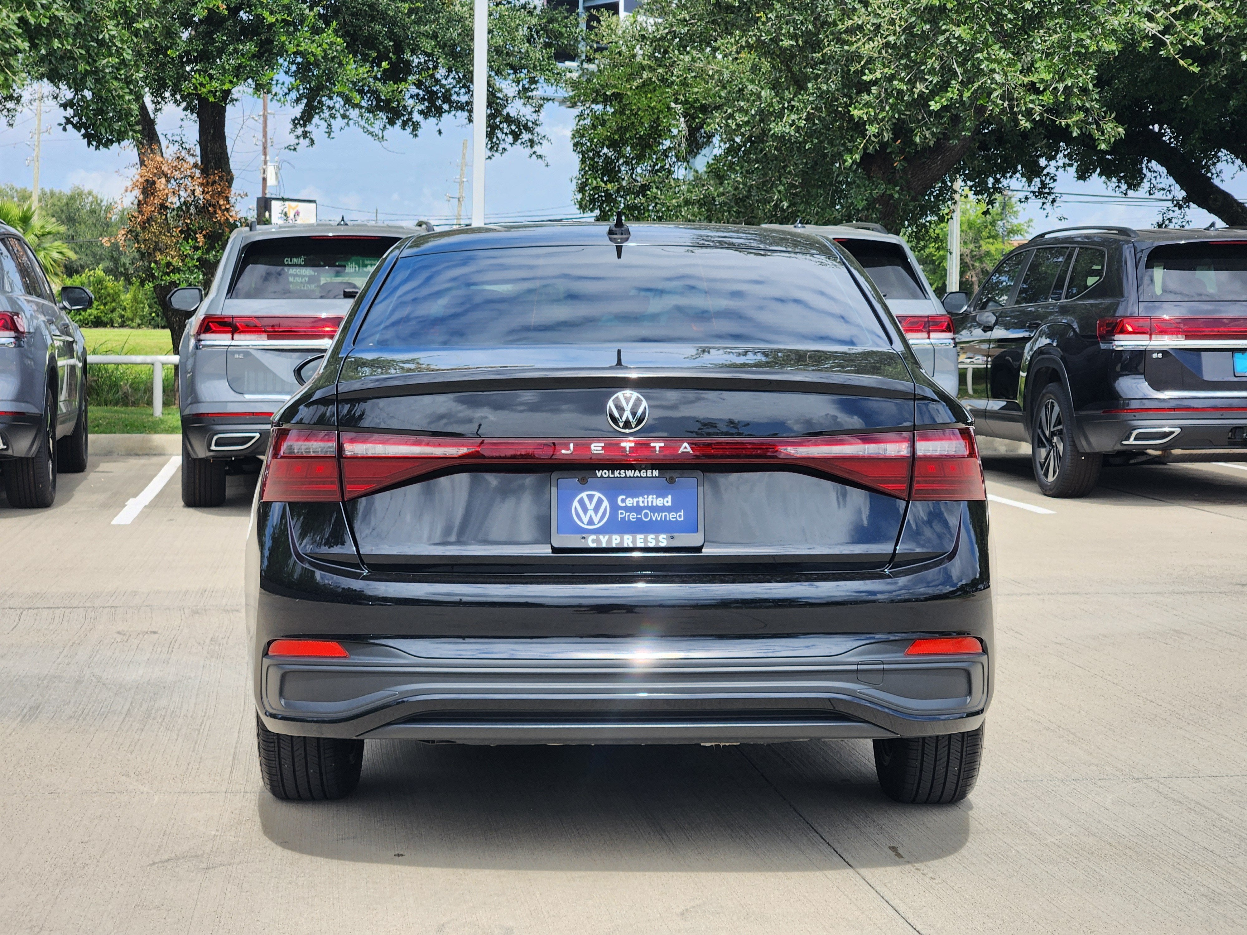 2026 Volkswagen Jetta Sport