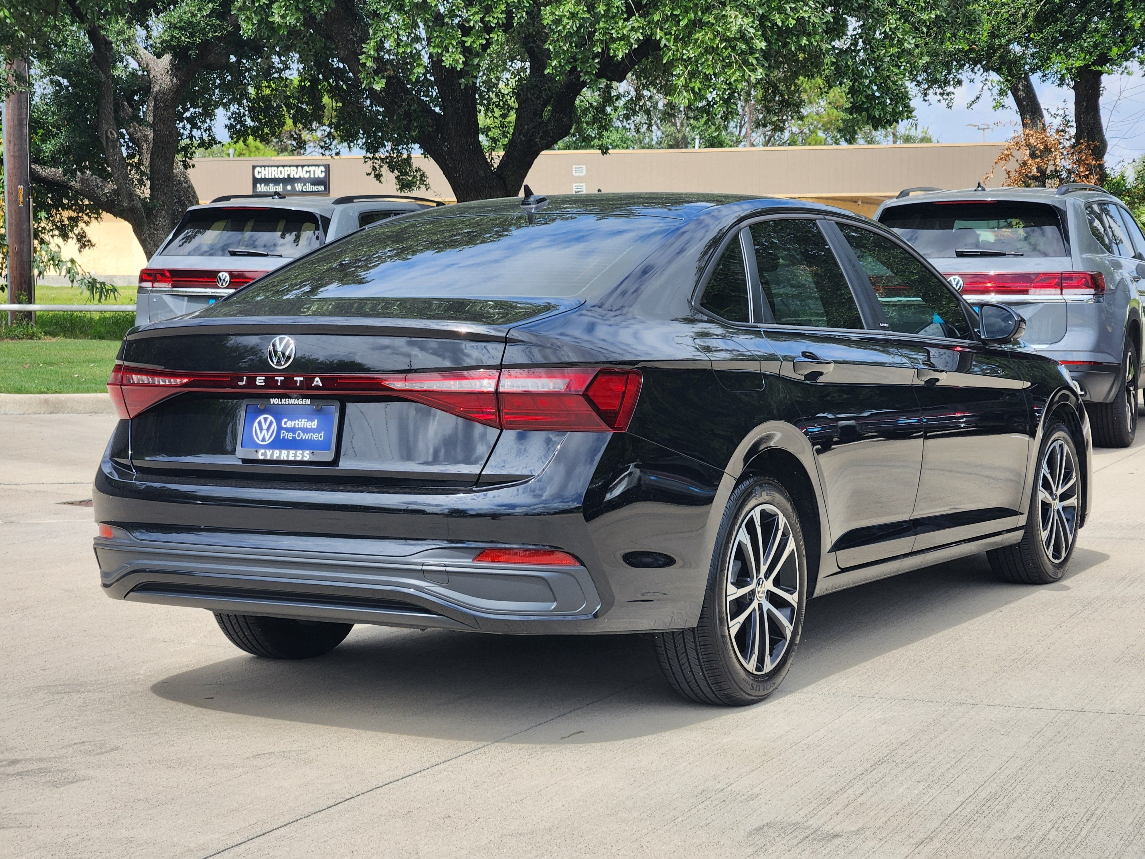 2026 Volkswagen Jetta Sport