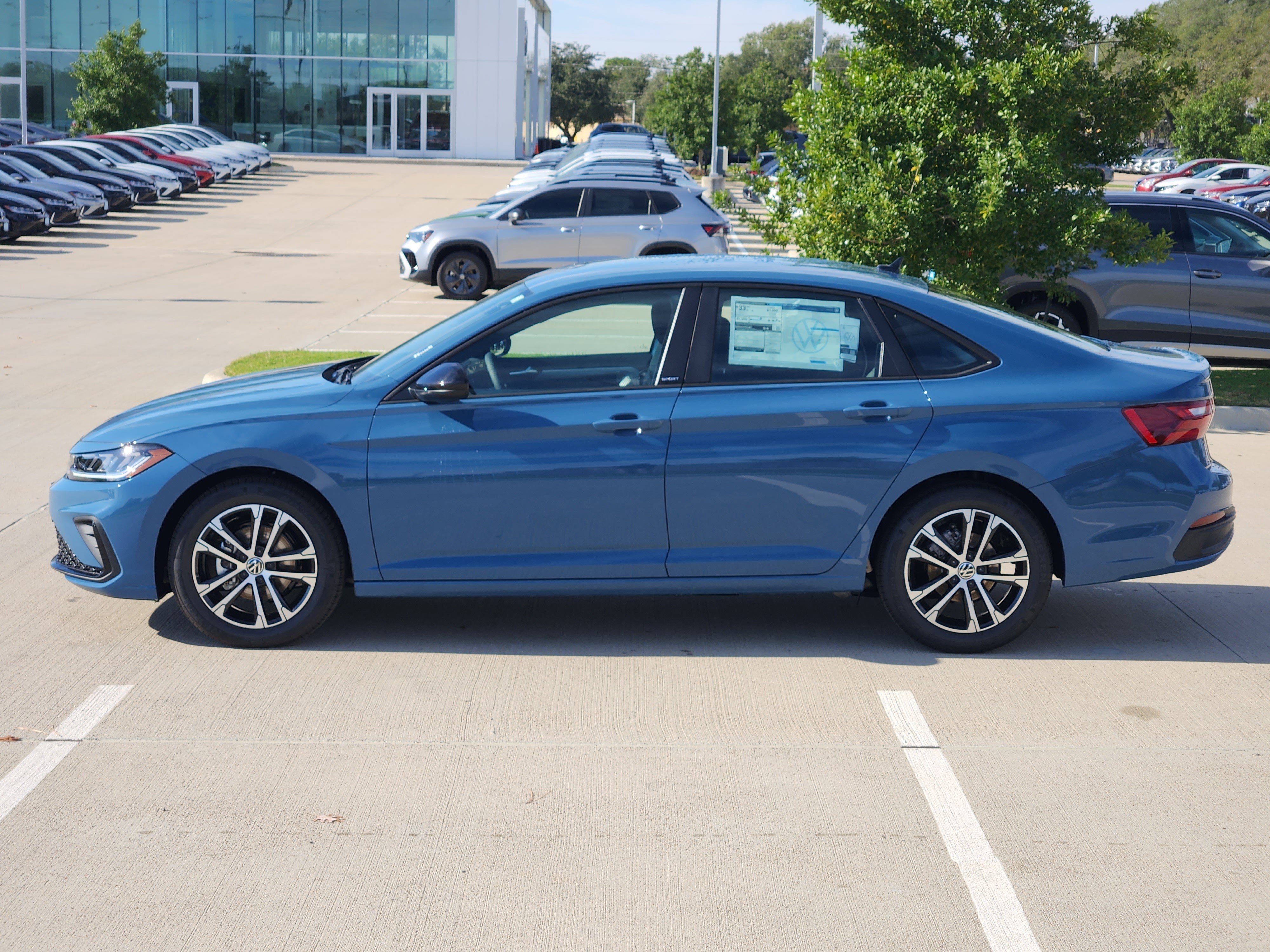 2026 Volkswagen Jetta Sport