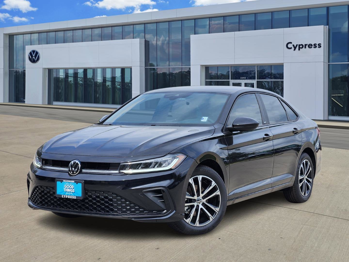 2026 Volkswagen Jetta Sport