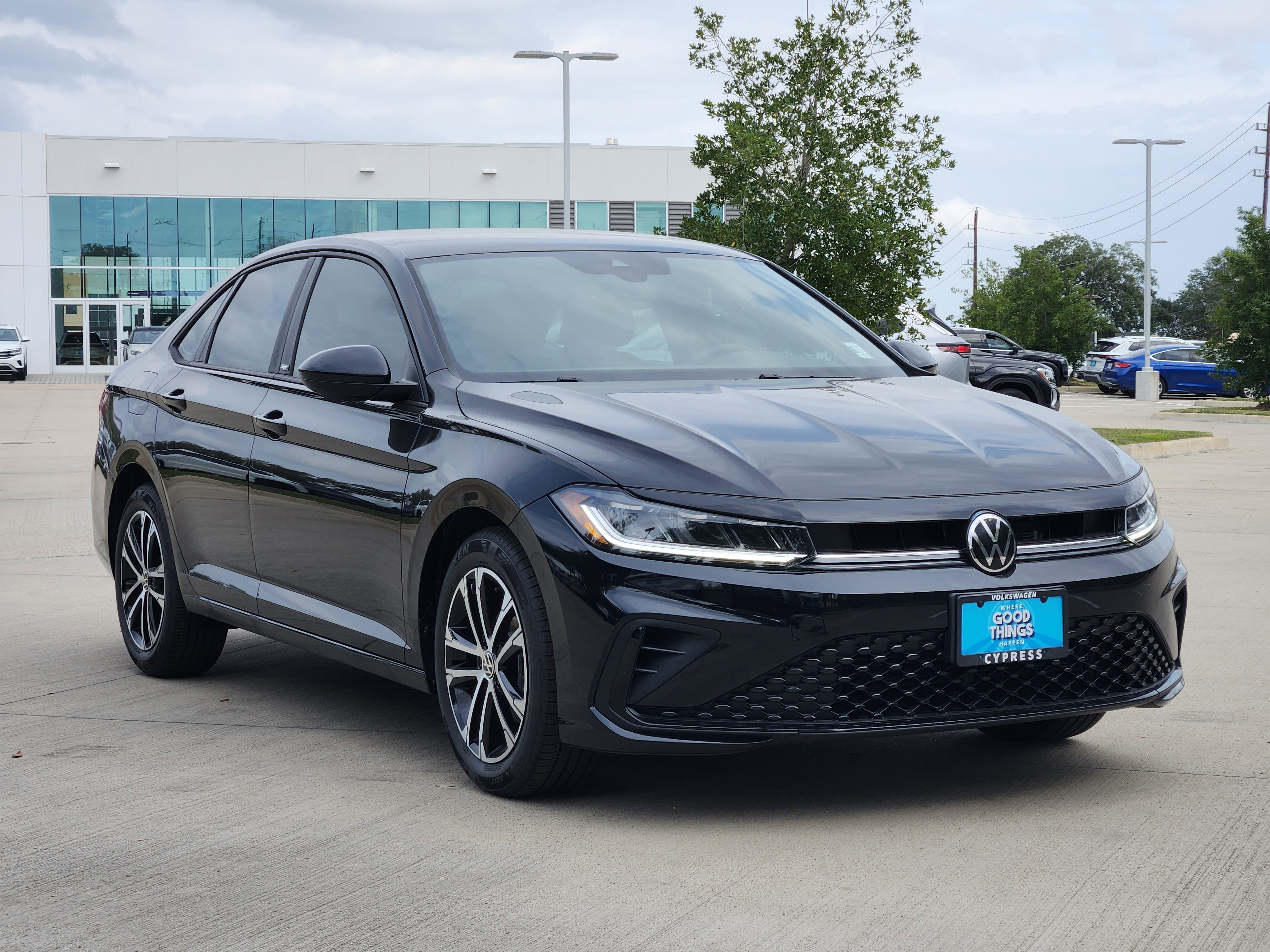 2026 Volkswagen Jetta Sport