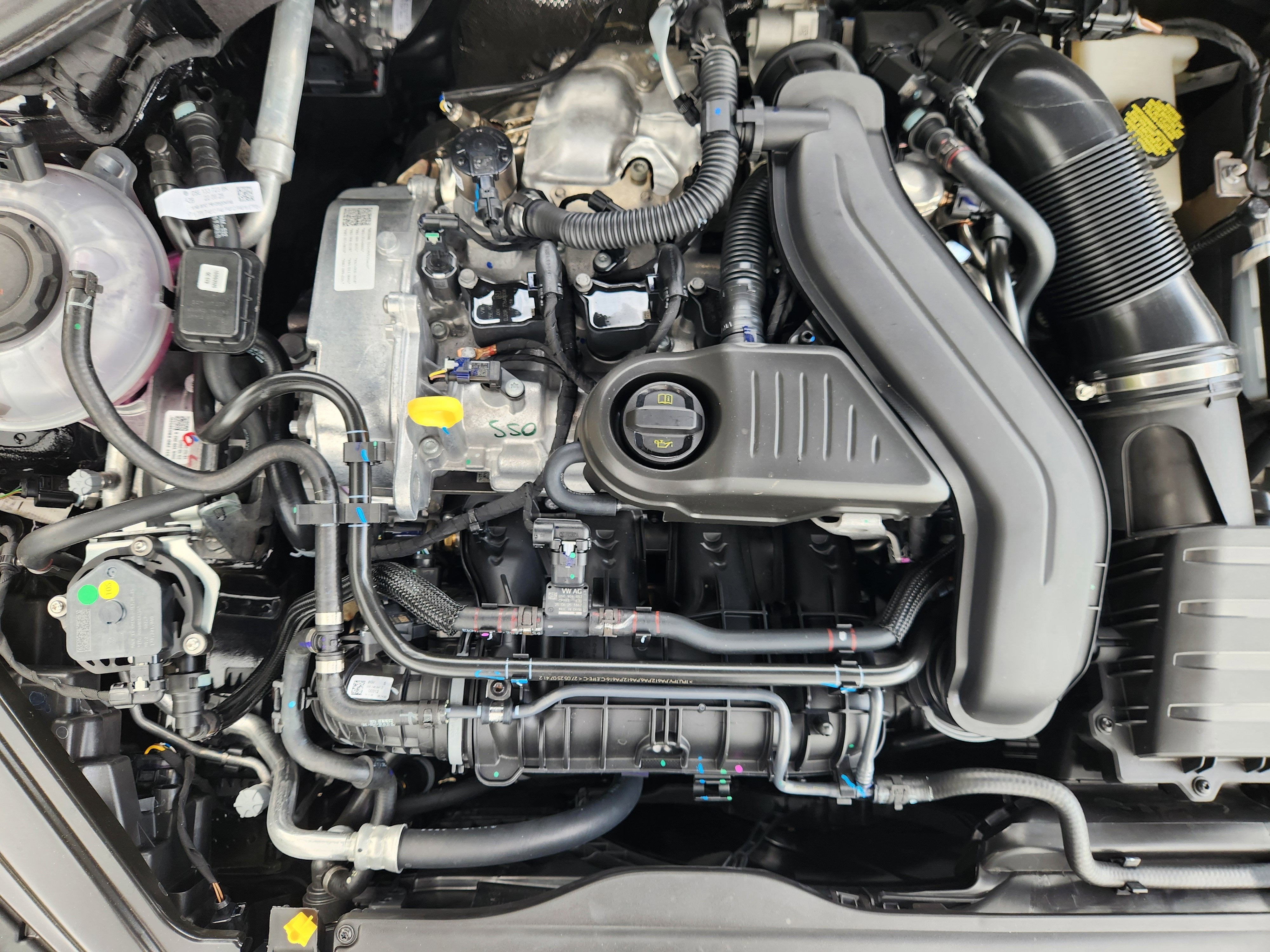 2026 Volkswagen Jetta Sport