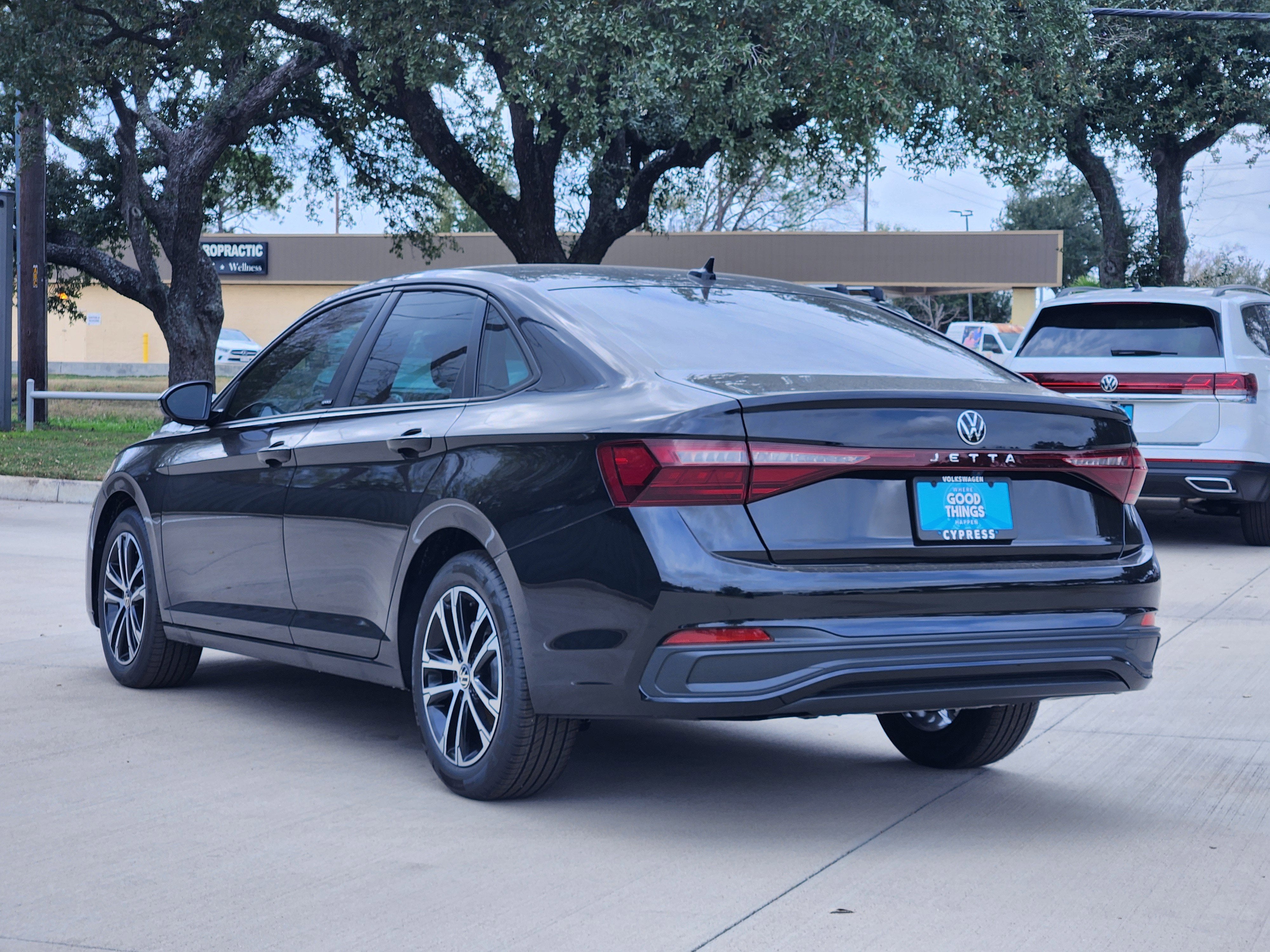 2026 Volkswagen Jetta Sport