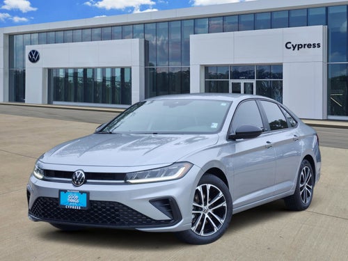 2026 Volkswagen Jetta Sport