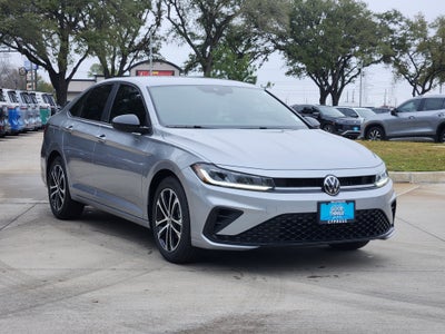 2026 Volkswagen Jetta Sport