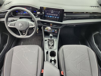 2026 Volkswagen Jetta Sport