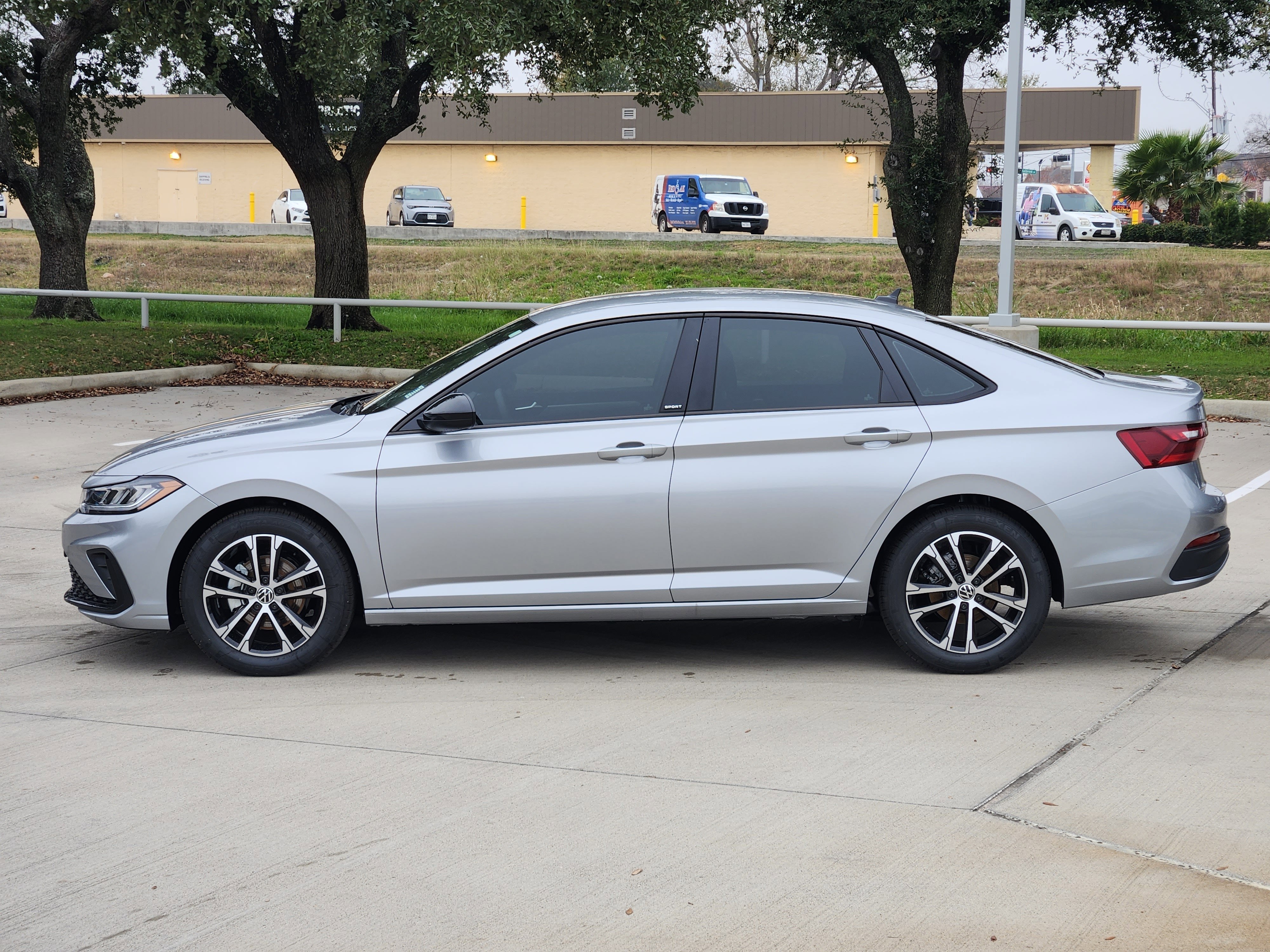 2026 Volkswagen Jetta Sport