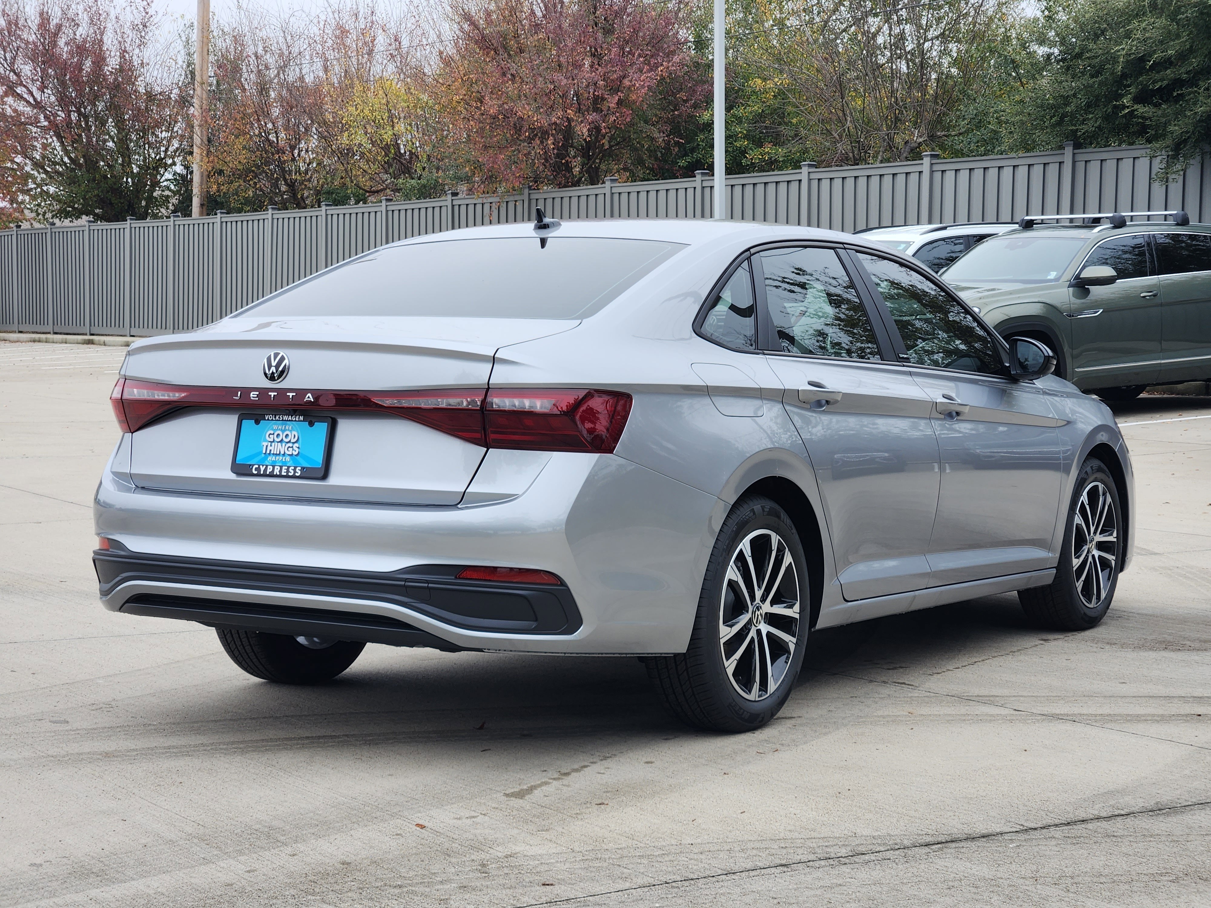 2026 Volkswagen Jetta Sport