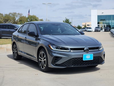 2026 Volkswagen Jetta Sport