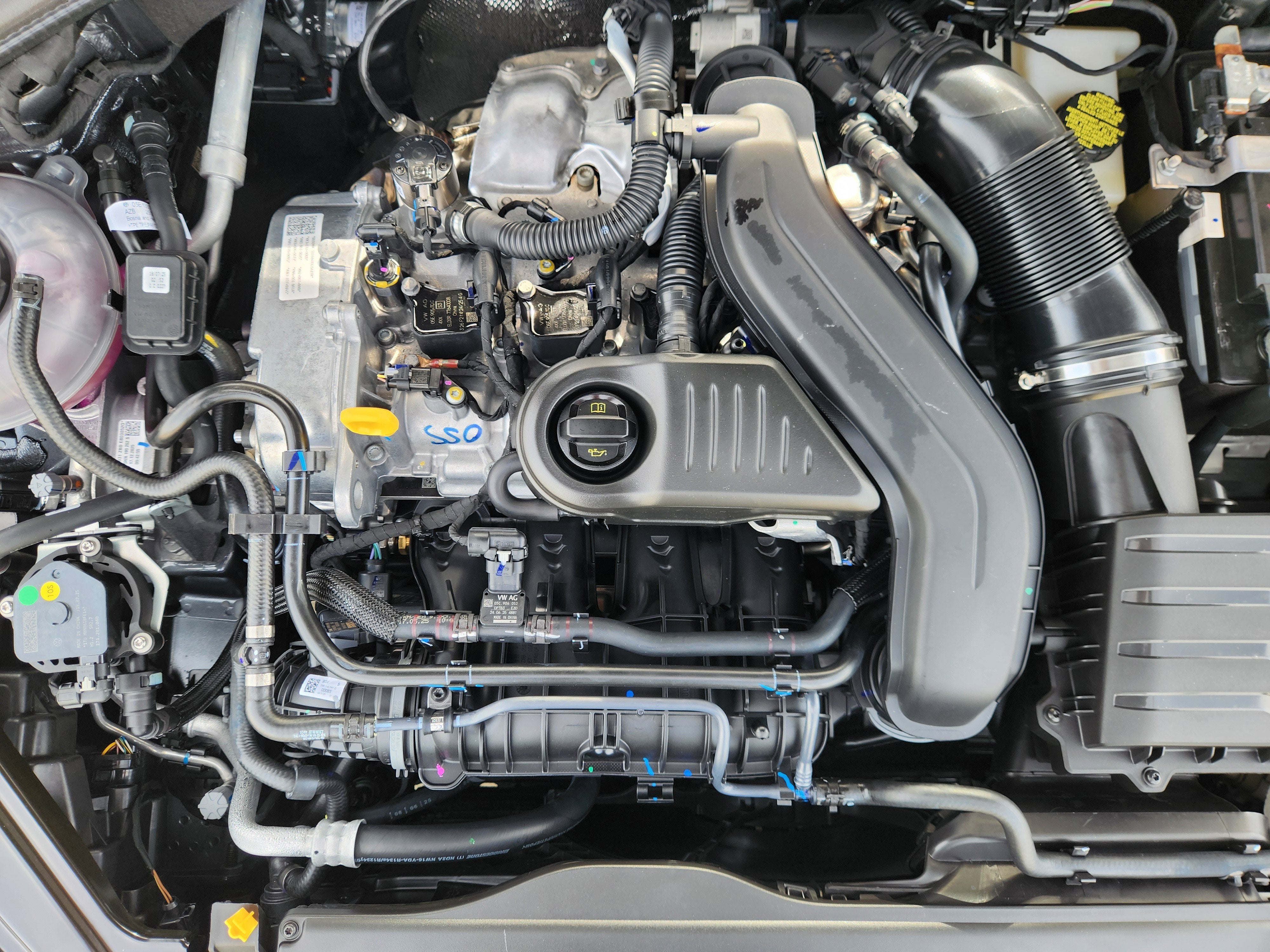 2026 Volkswagen Jetta Sport