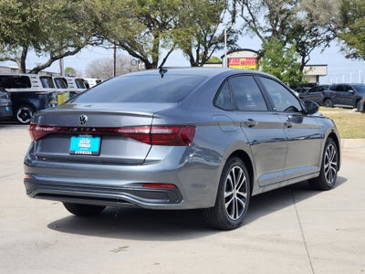 2026 Volkswagen Jetta Sport