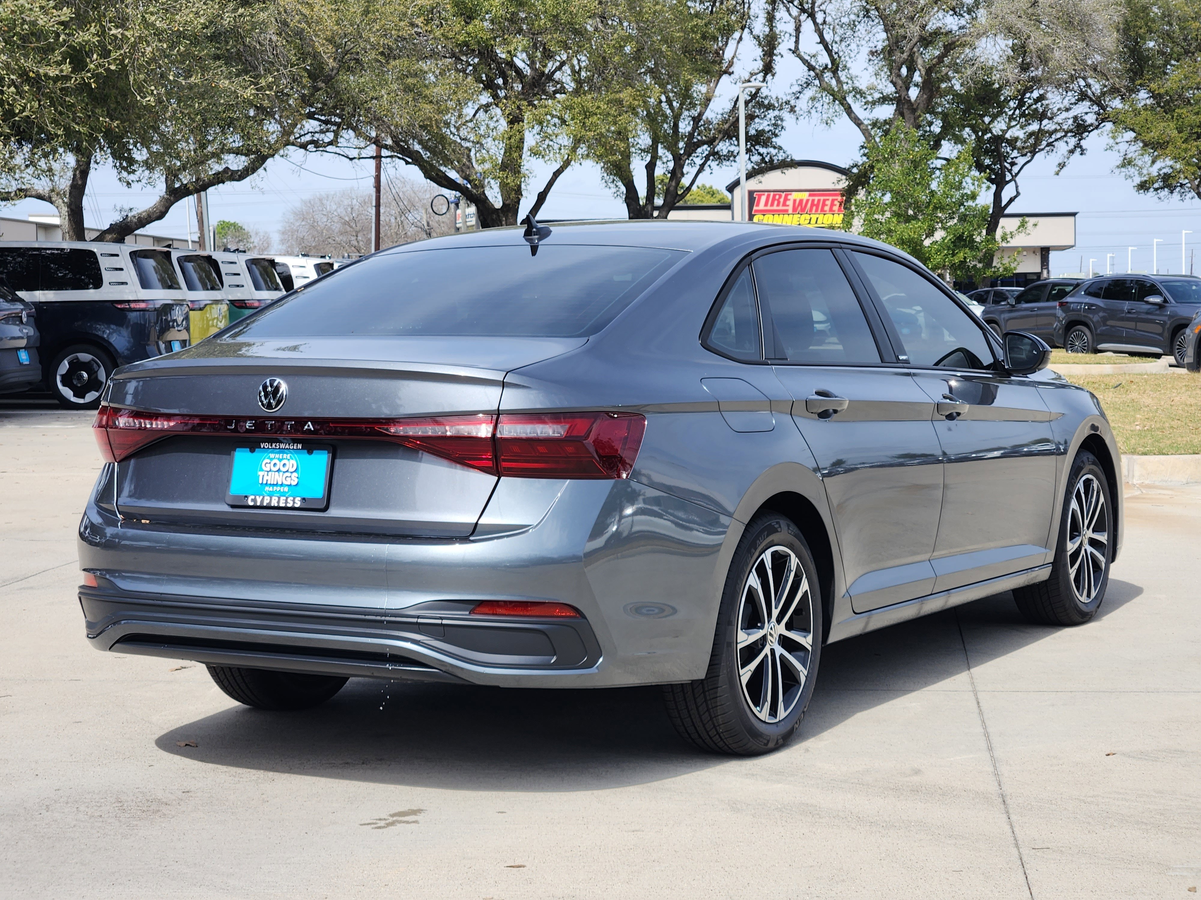 2026 Volkswagen Jetta Sport