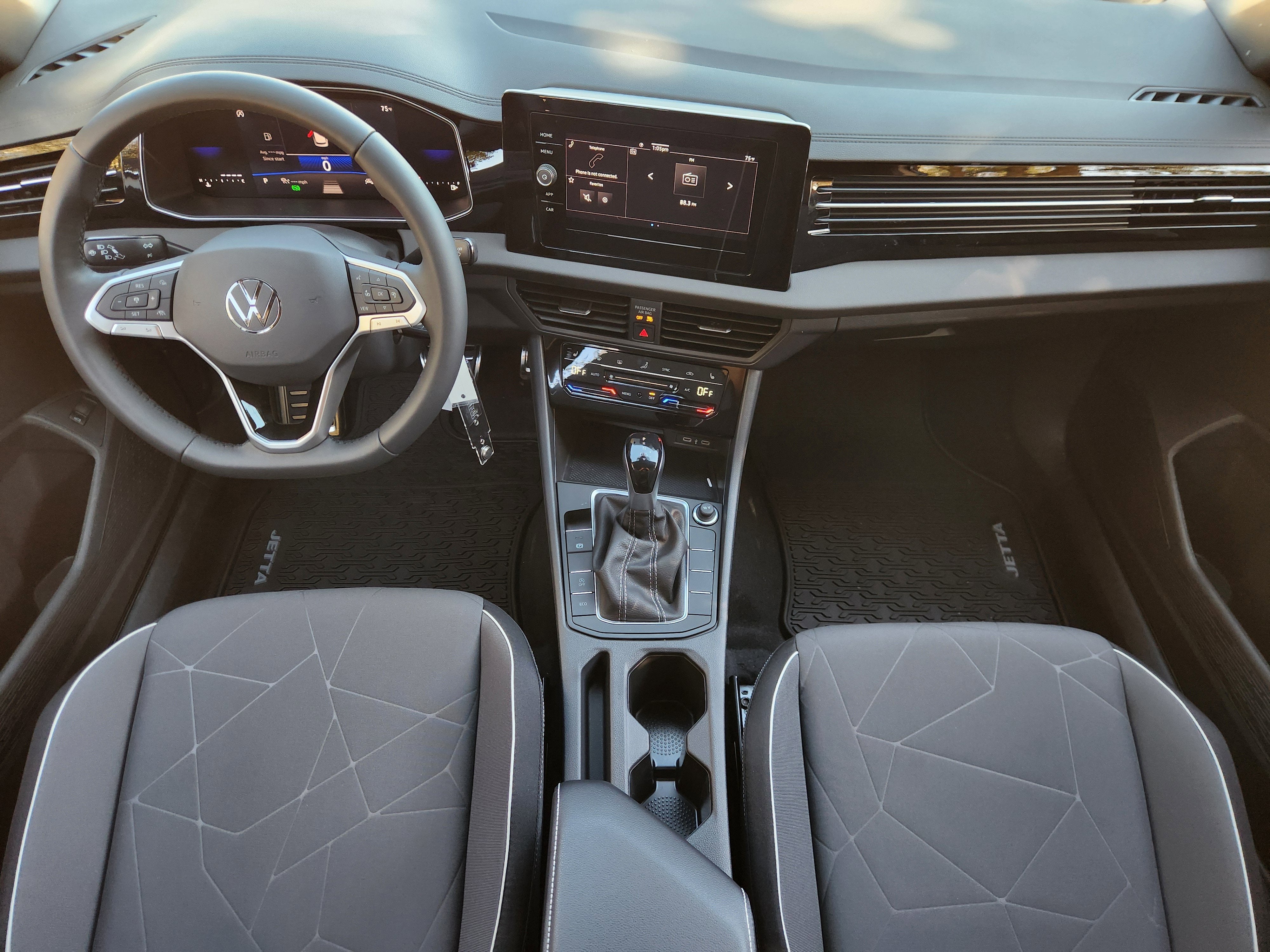 2026 Volkswagen Jetta Sport