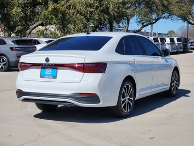 2026 Volkswagen Jetta Sport