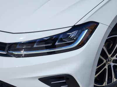 2026 Volkswagen Jetta Sport