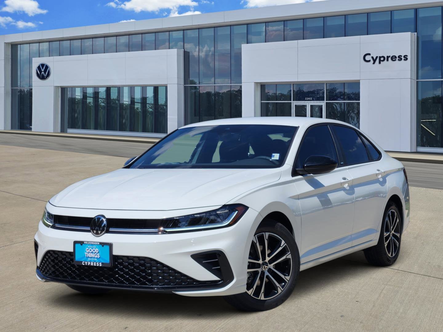 2026 Volkswagen Jetta Sport