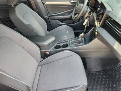 2026 Volkswagen Jetta Sport