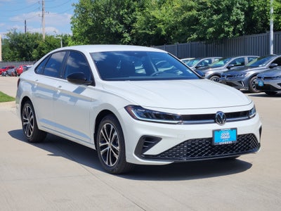 2026 Volkswagen Jetta Sport