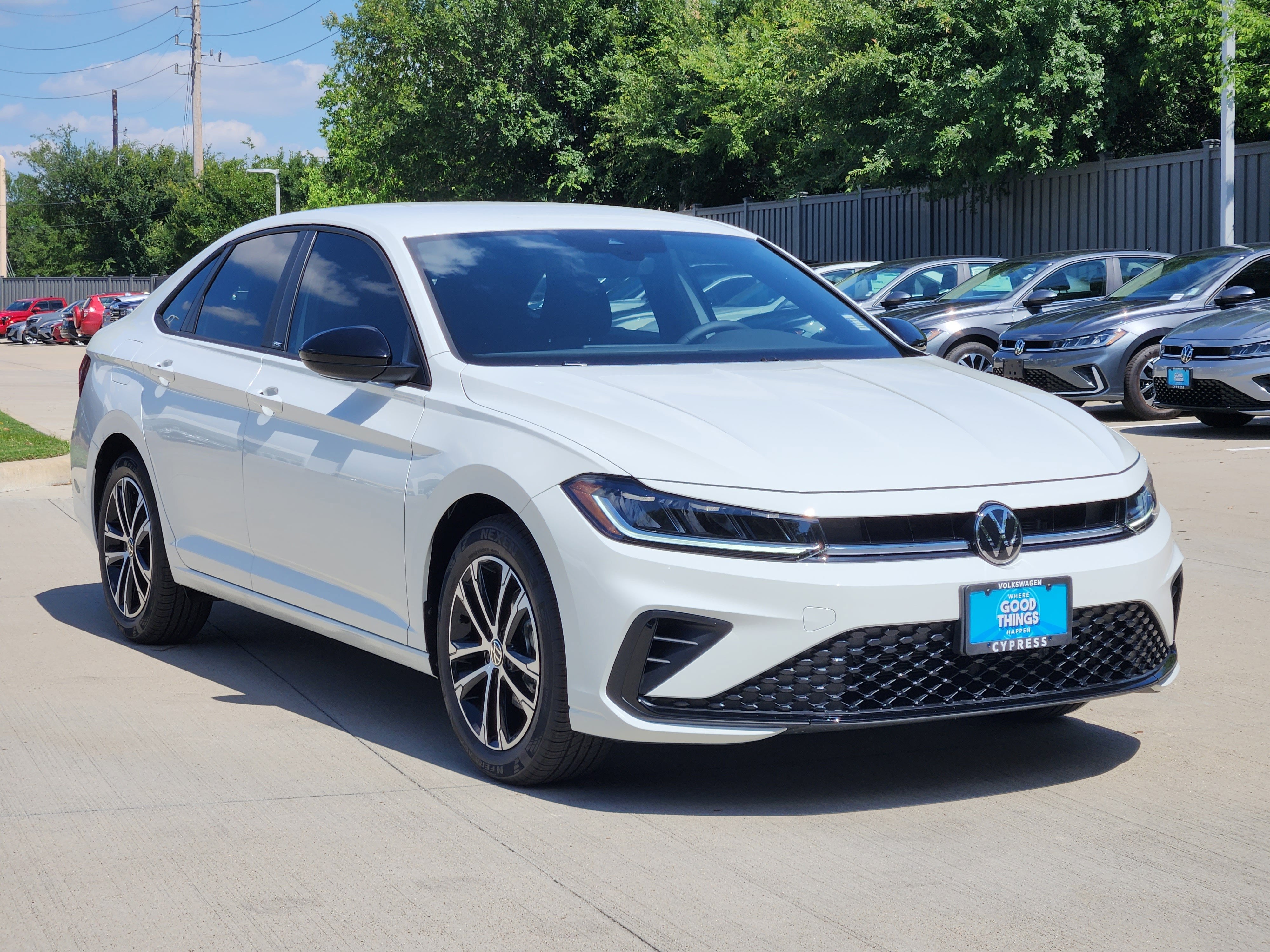 2026 Volkswagen Jetta Sport