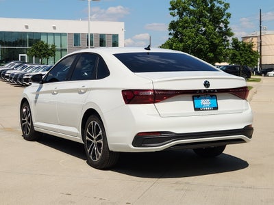 2026 Volkswagen Jetta Sport