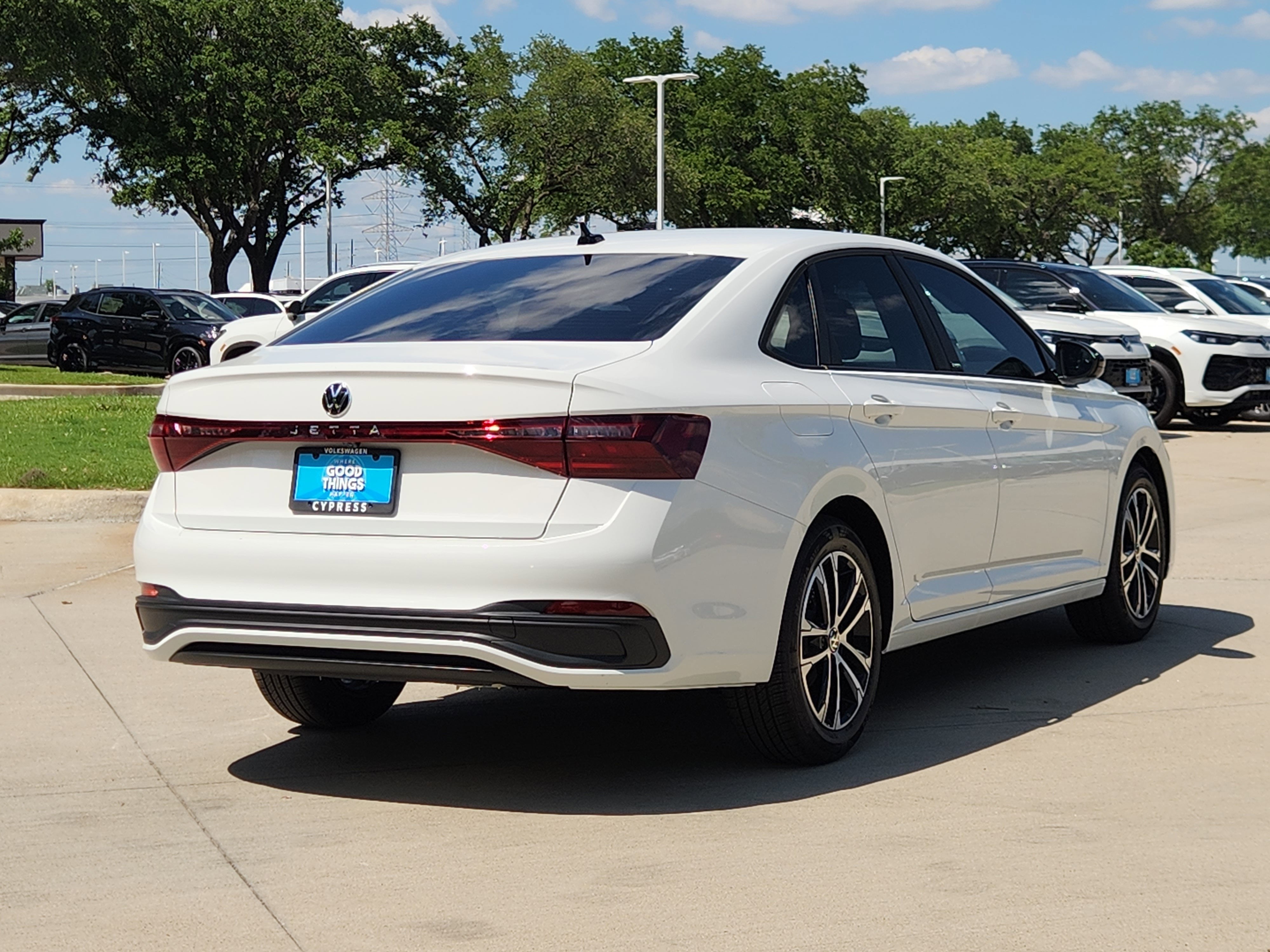 2026 Volkswagen Jetta Sport