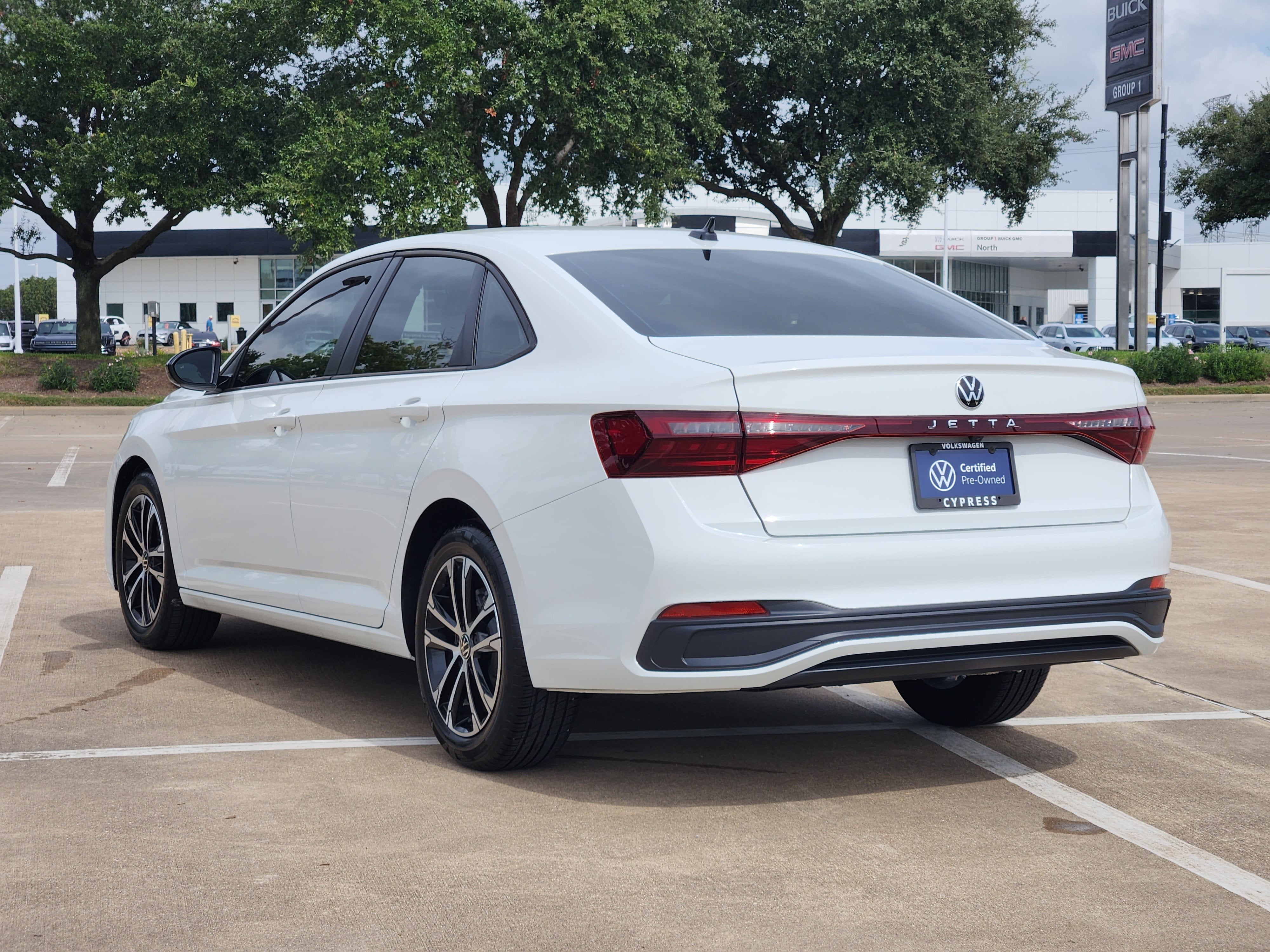 2026 Volkswagen Jetta Sport