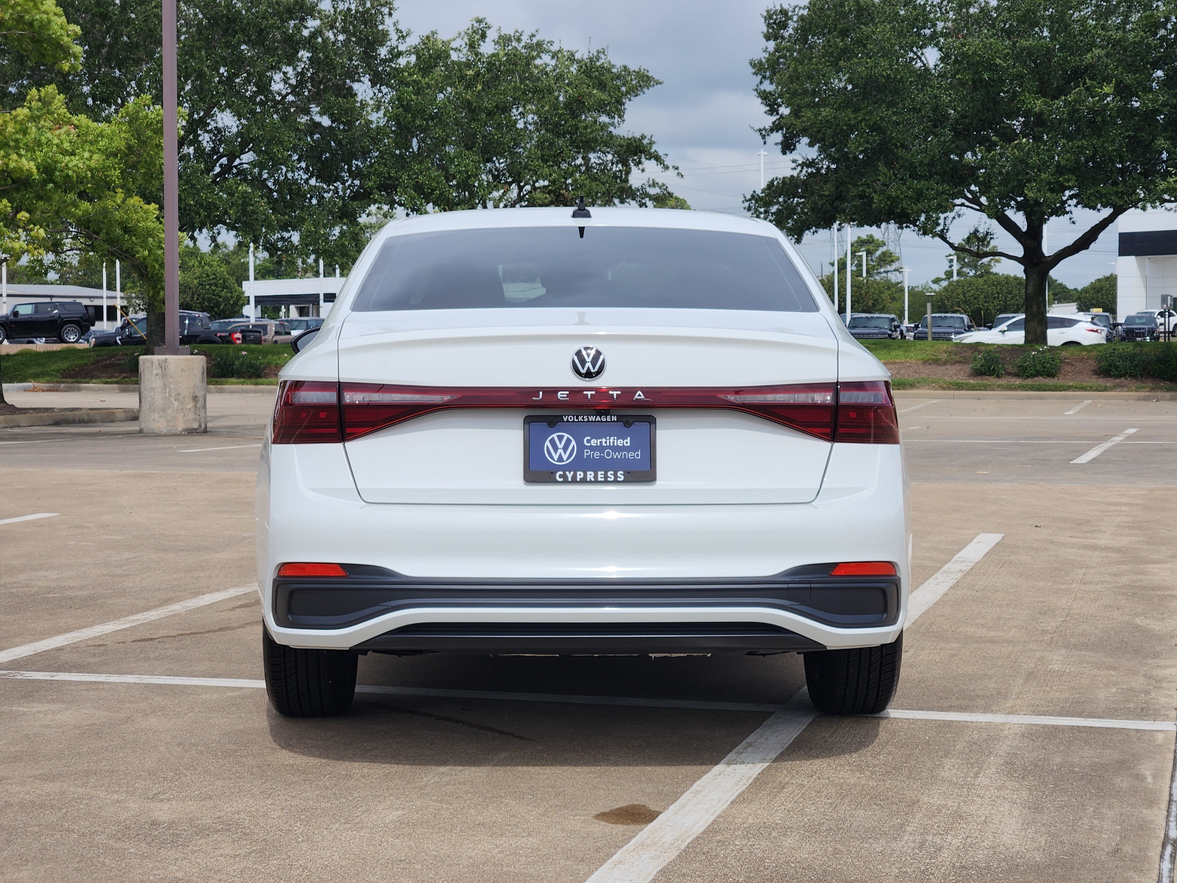 2026 Volkswagen Jetta Sport