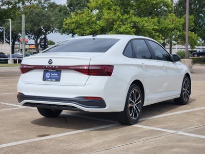 2026 Volkswagen Jetta Sport