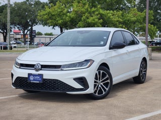 2026 Volkswagen Jetta Sport