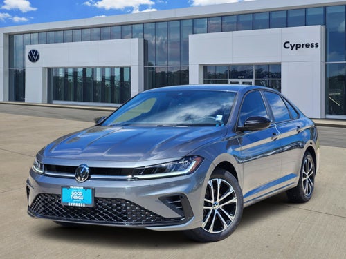 2027 Volkswagen Jetta Sport