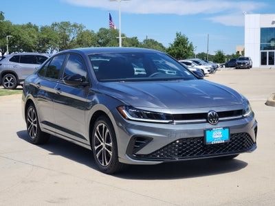 2027 Volkswagen Jetta Sport